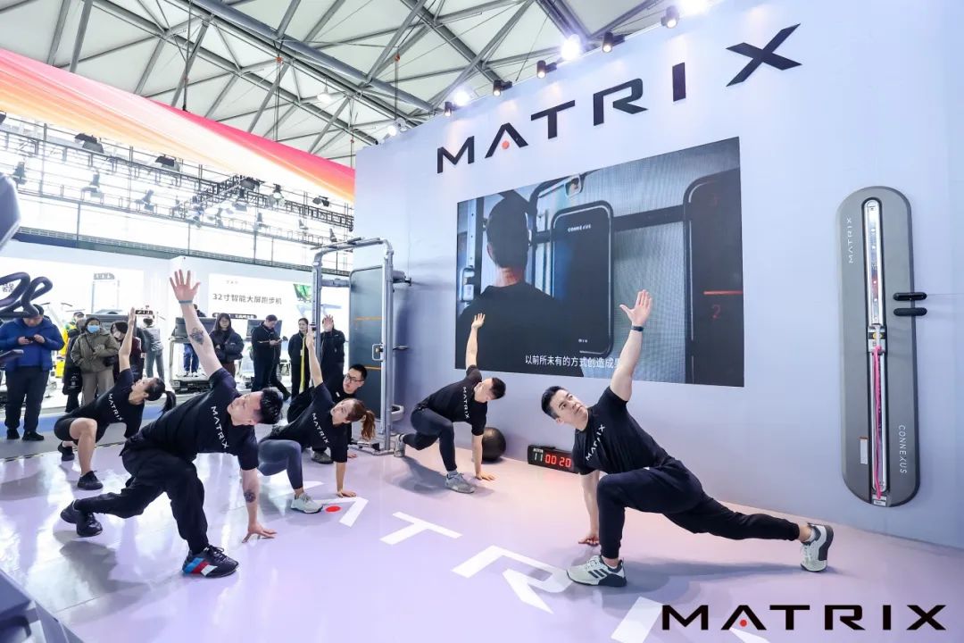 乔山Matrix商用健身器械价格多少？2025很新报价及性价比分析